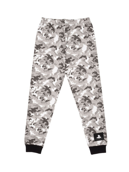 Dsiney Kidz - Vanilla Underground Grey Playstation Long Leg Pyjamas image 4