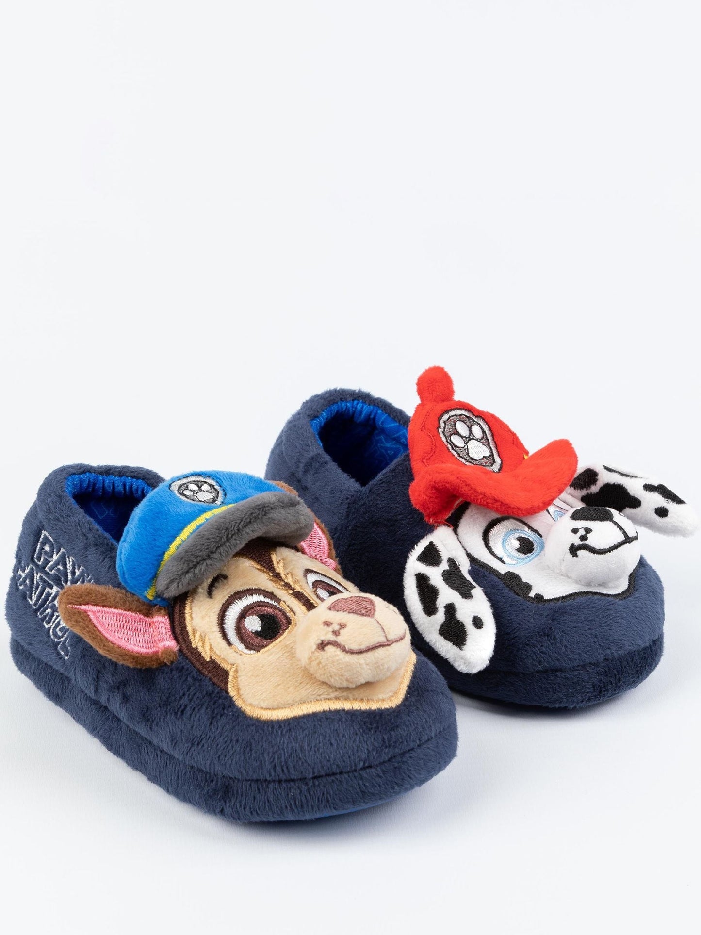 Vanilla Underground Blue Girls Paw Patrol Slippers image 3