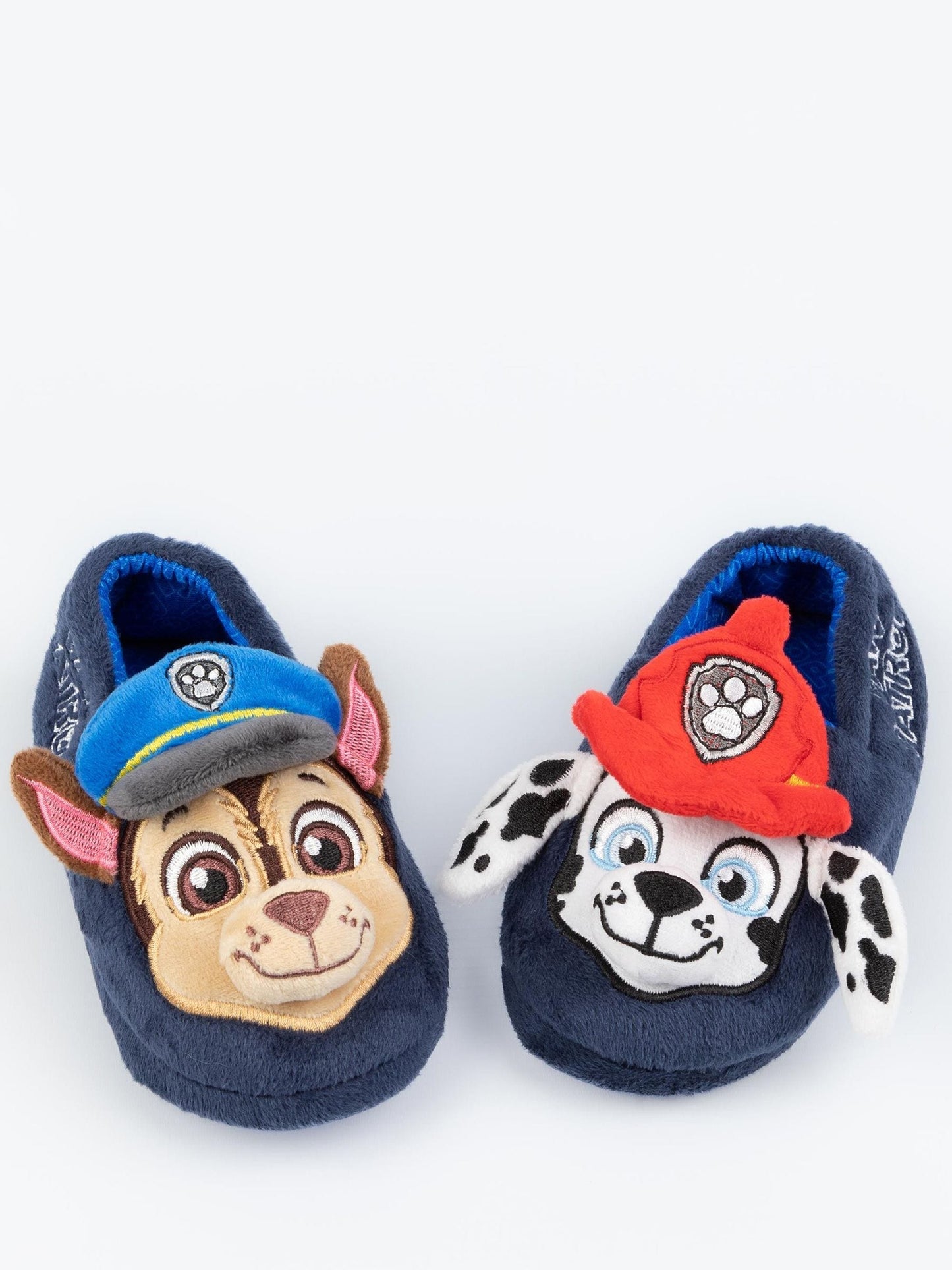 Vanilla Underground Blue Girls Paw Patrol Slippers image 4