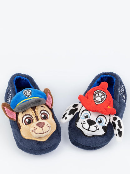 Vanilla Underground Blue Girls Paw Patrol Slippers image 4