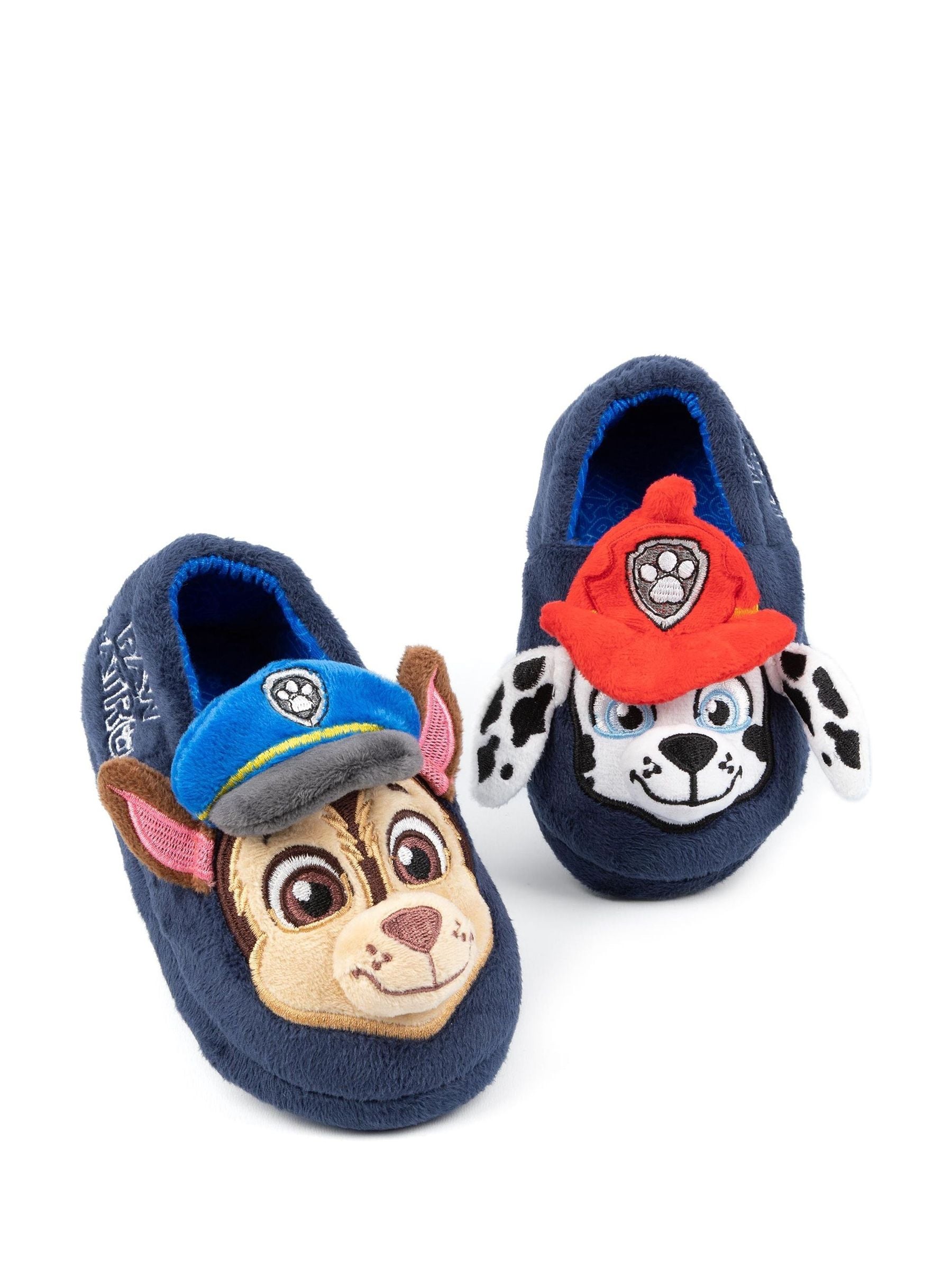 Vanilla Underground Blue Girls Paw Patrol Slippers image 5