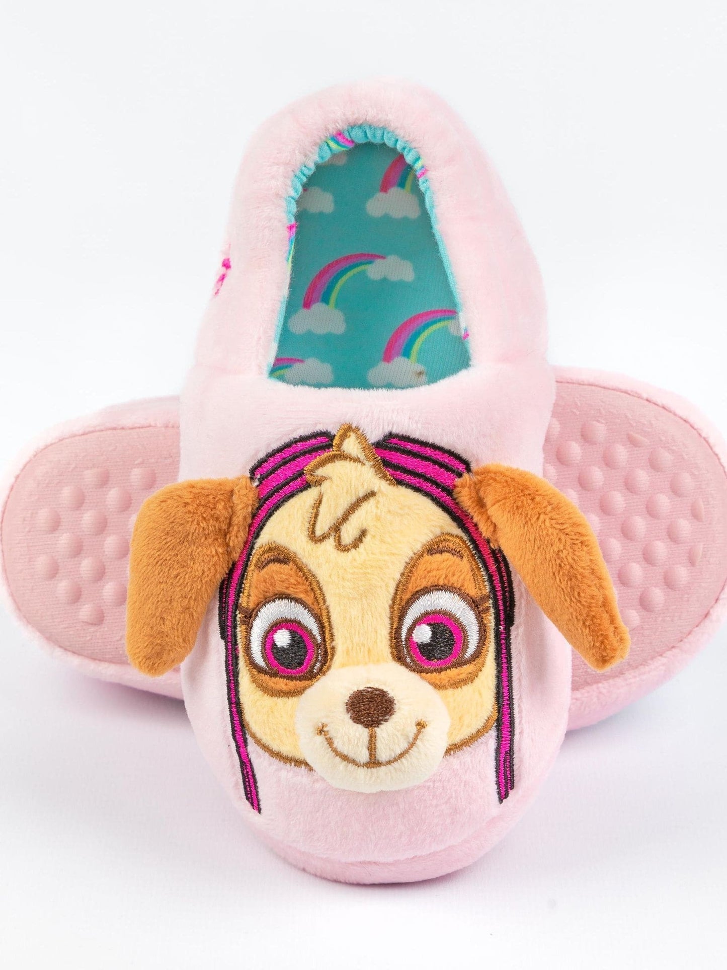 Vanilla Underground Pink Girls Paw Patrol Slippers image 3