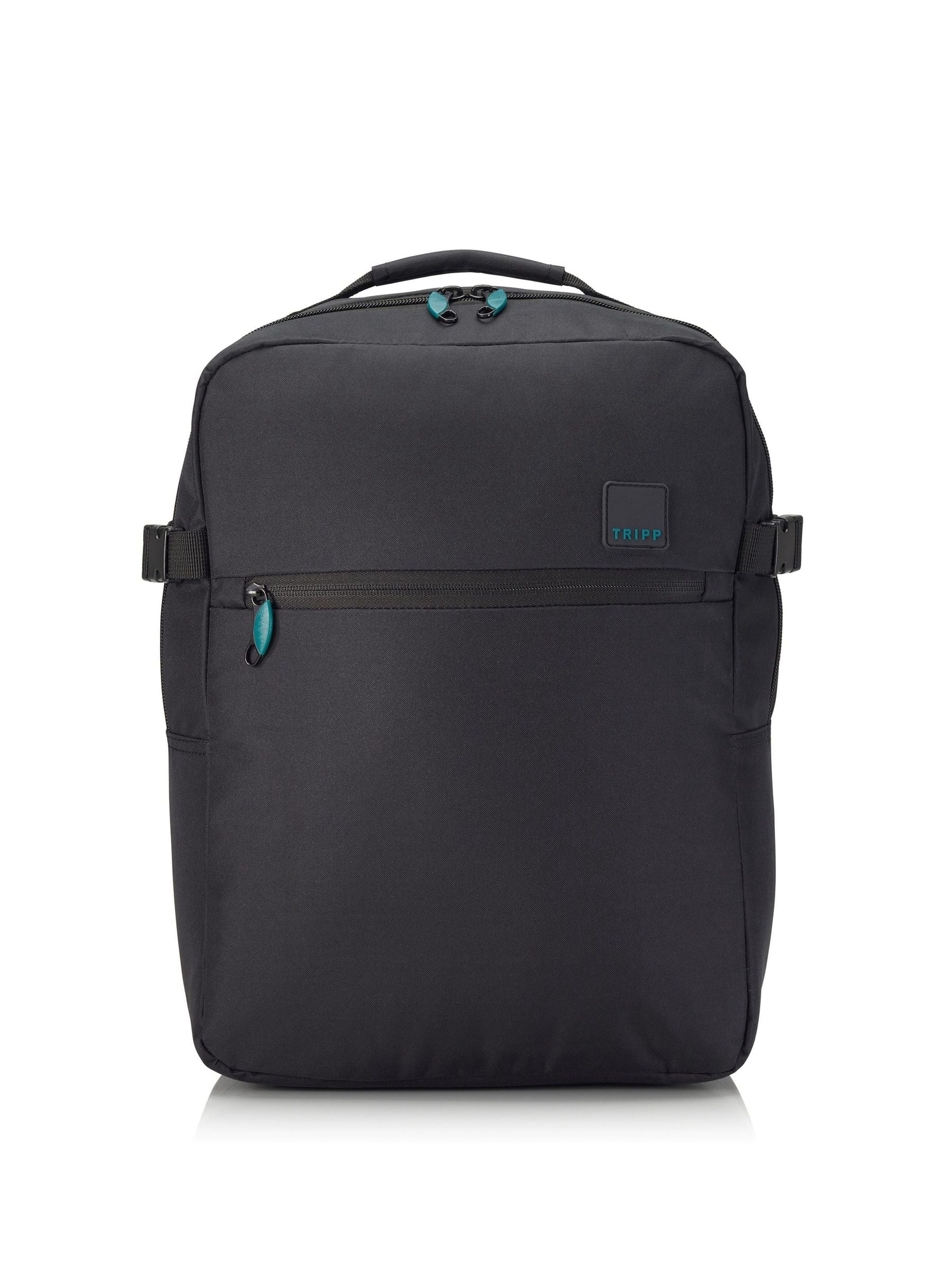 Tripp Black Horizon Backpack Ryanair Underseat Size Luggage image 1