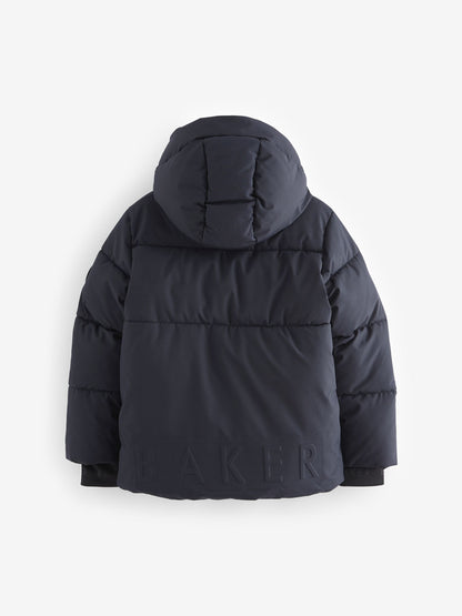 Baker by Ted Baker Shower Resistant Padded Coat image 11