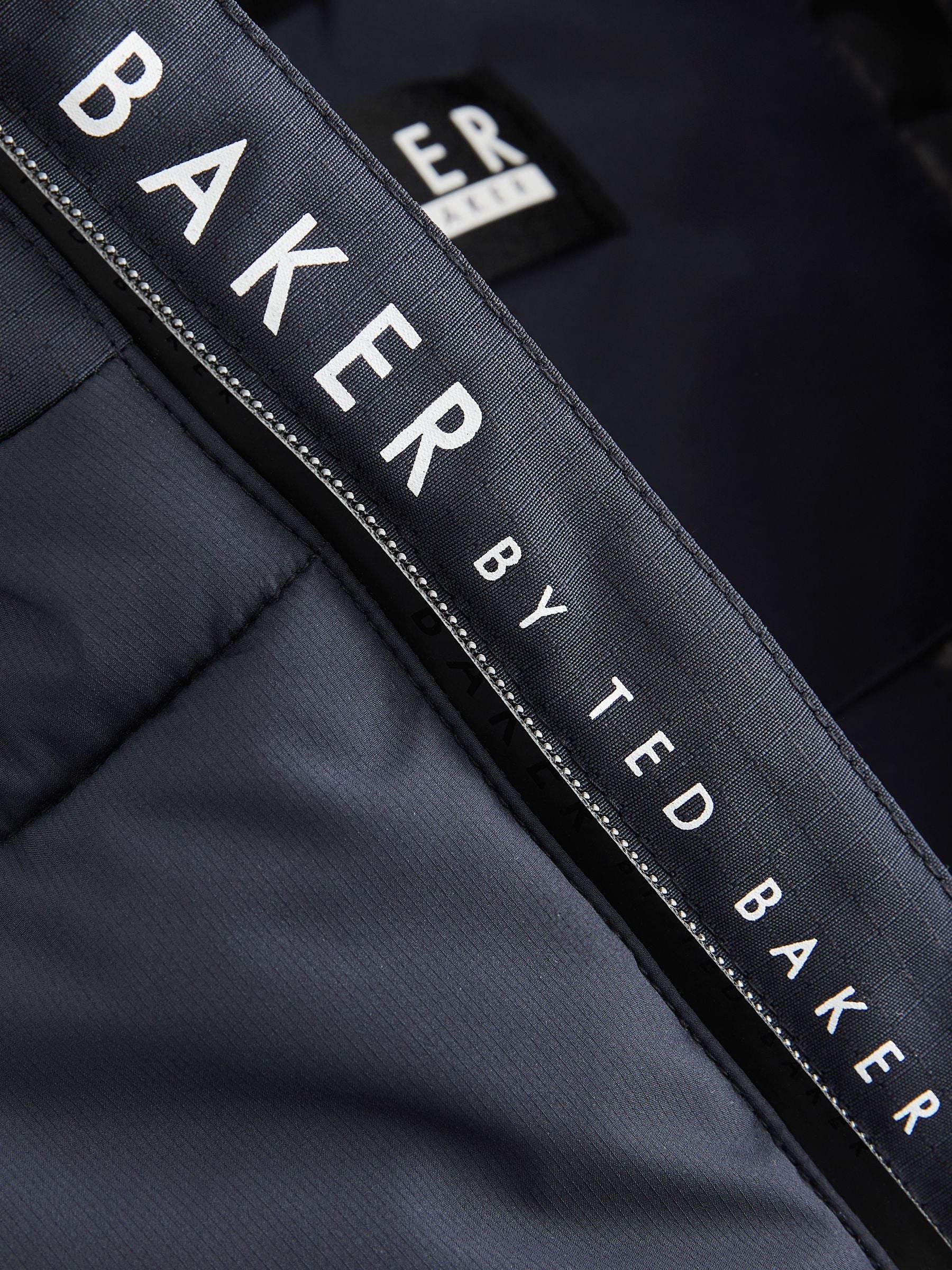 Baker by Ted Baker Shower Resistant Padded Coat image 12