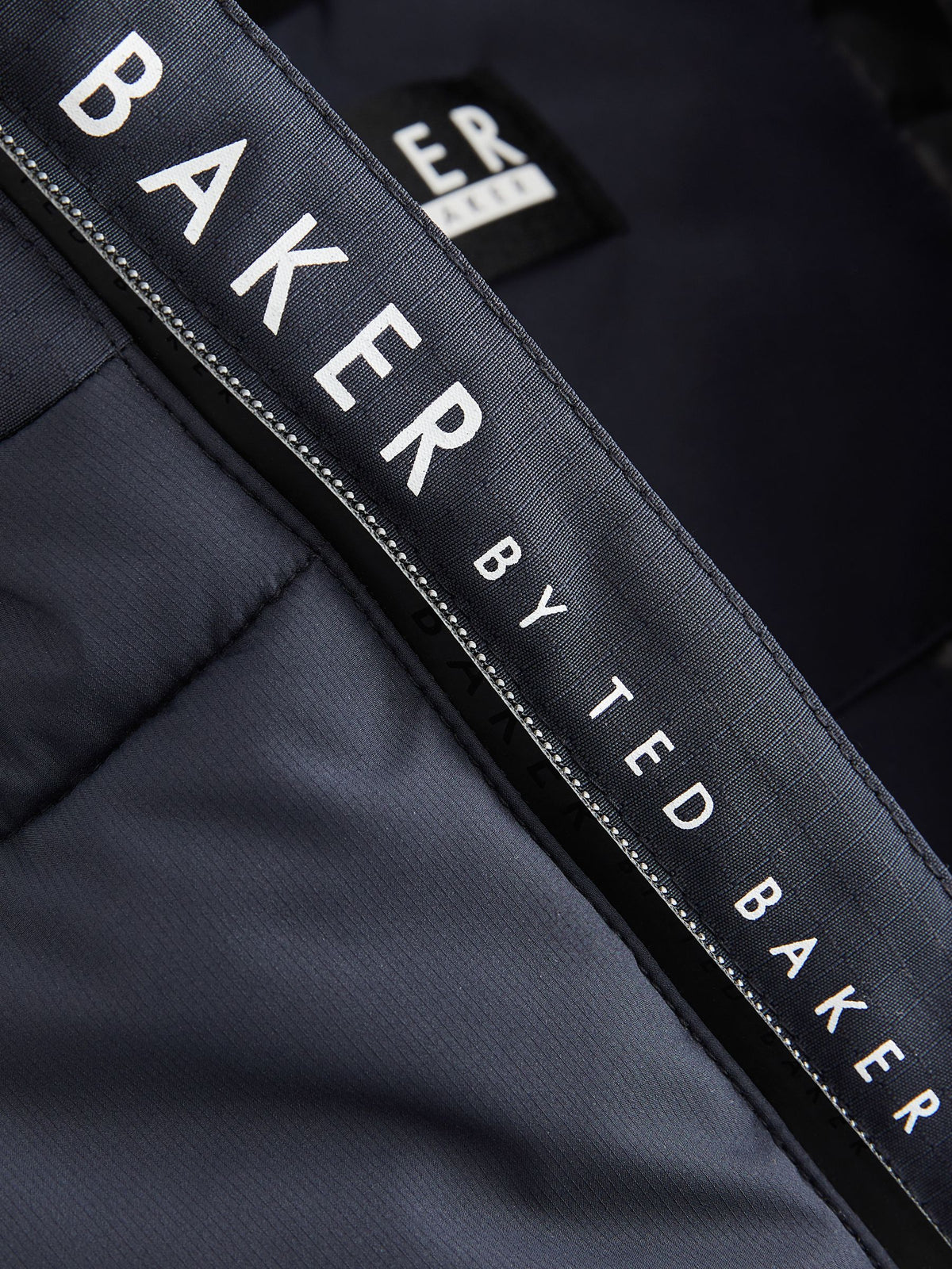 Baker by Ted Baker Shower Resistant Padded Coat image 12