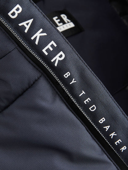 Baker by Ted Baker Shower Resistant Padded Coat image 12