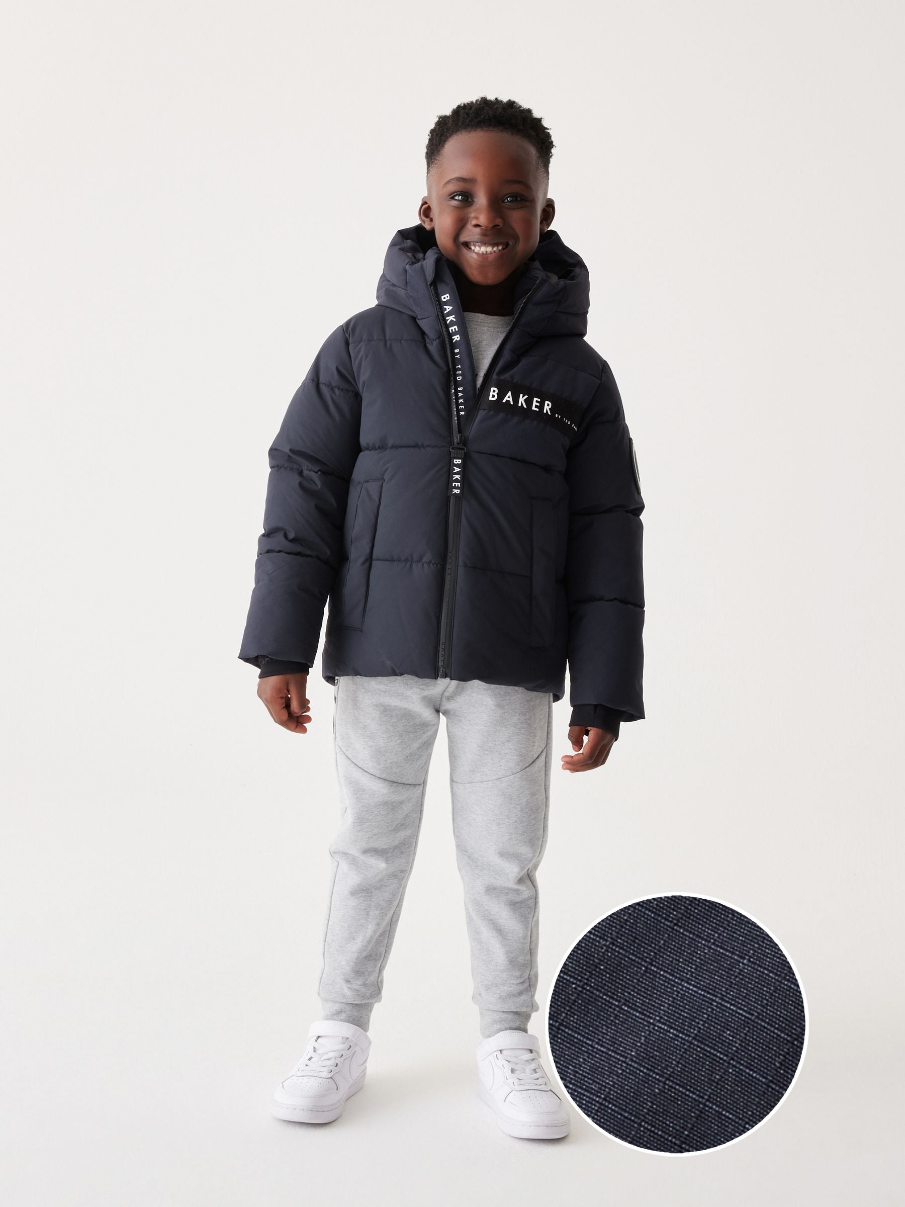 Baker by Ted Baker Shower Resistant Padded Coat image 2