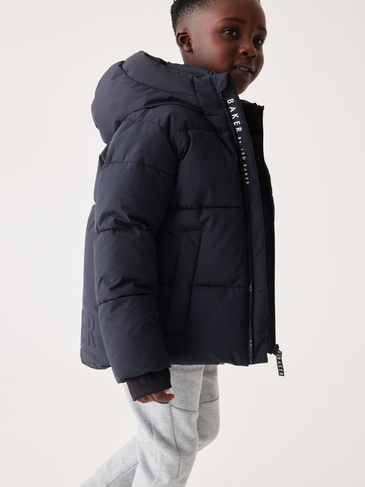Baker by Ted Baker Shower Resistant Padded Coat image 5
