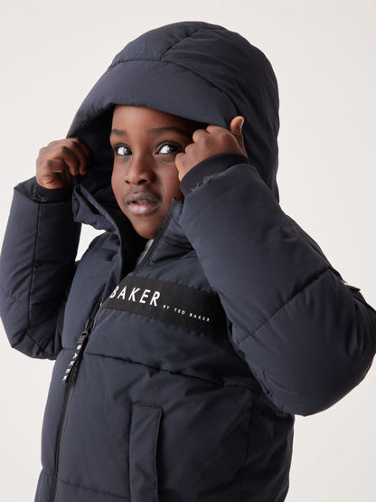 Baker by Ted Baker Shower Resistant Padded Coat image 8