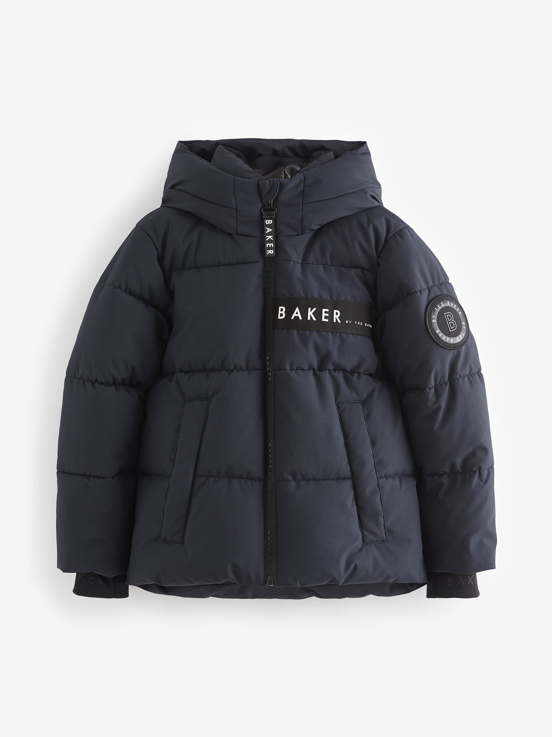 Baker by Ted Baker Shower Resistant Padded Coat image 9