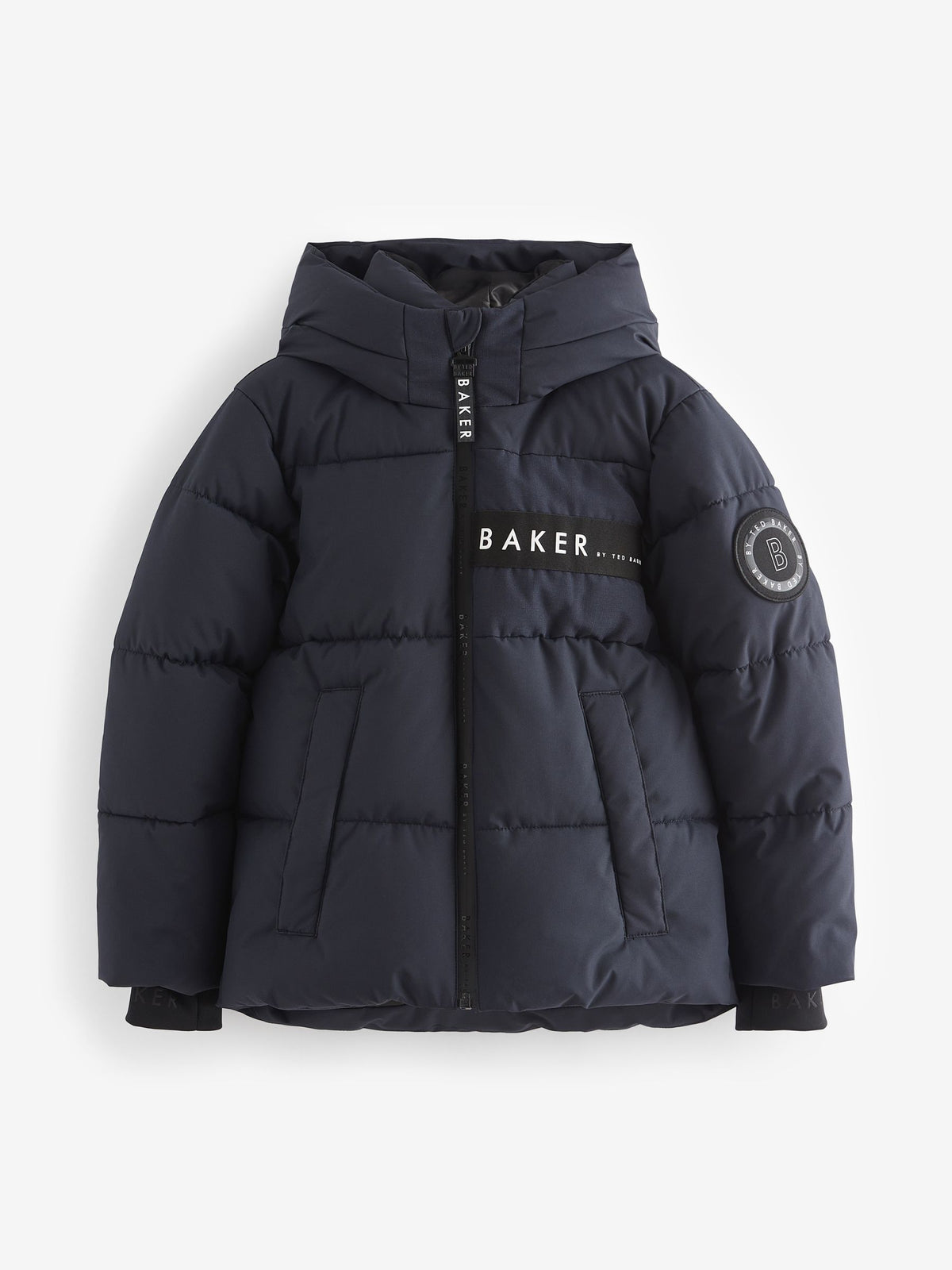 Baker by Ted Baker Shower Resistant Padded Coat image 9