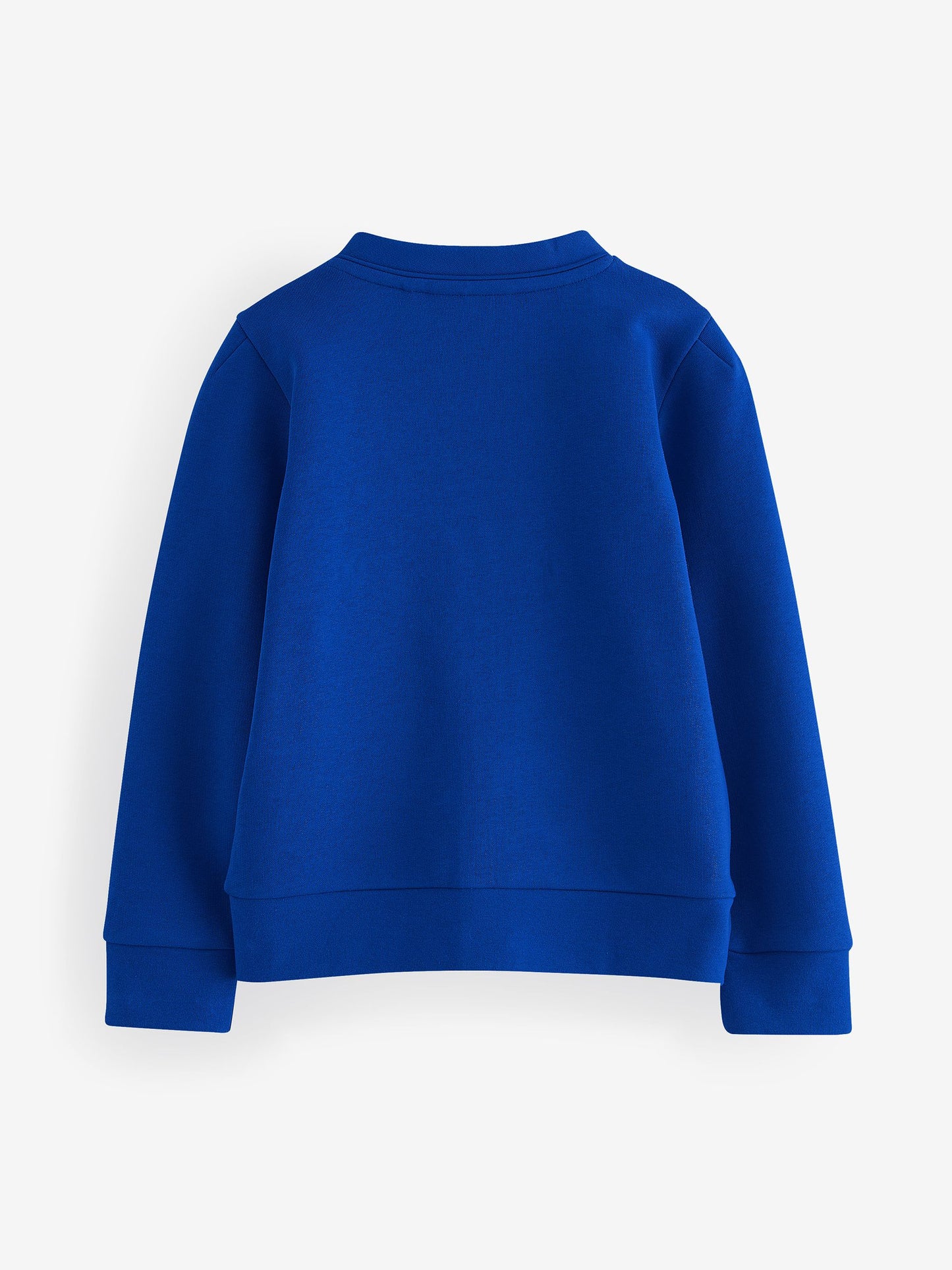 Dsiney Kidz - Clarks Blue Girls Bow Sweat School Cardigan image 4
