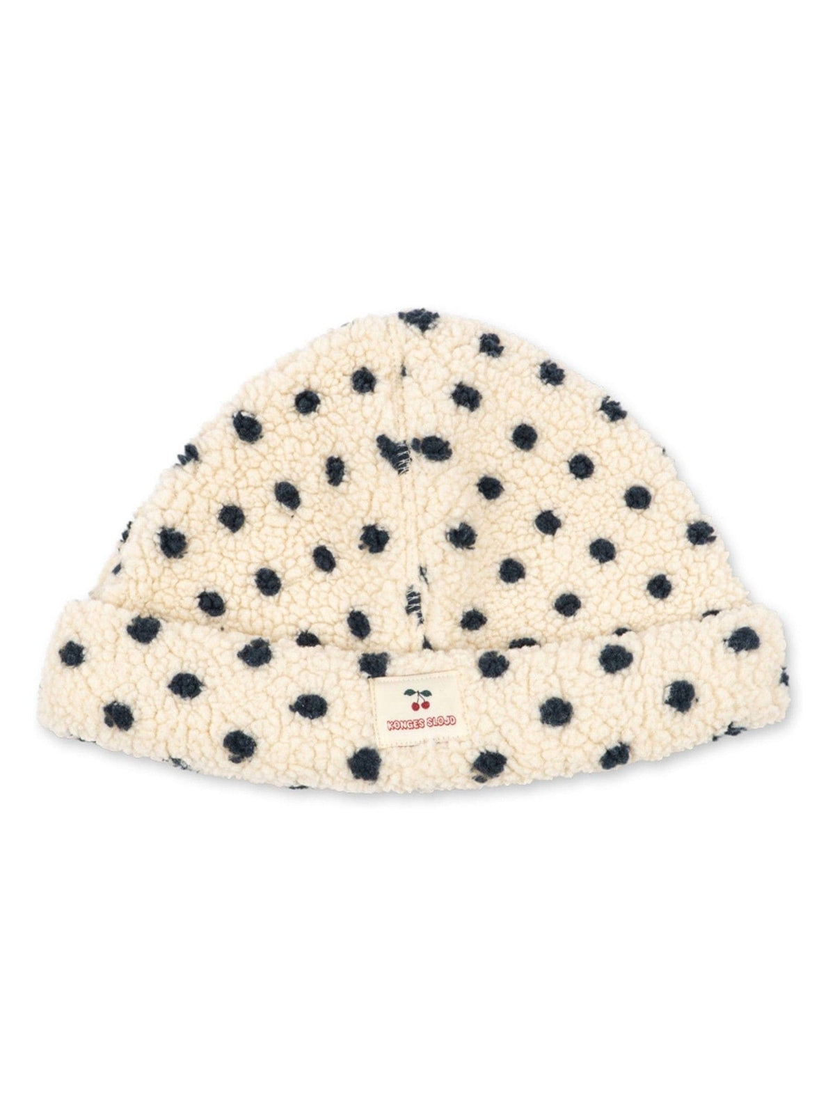 Konges Sløjd White Jody Teddy Hat - image 1