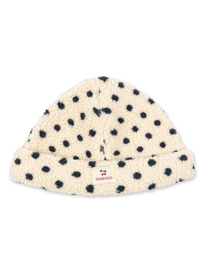 Konges Sløjd White Jody Teddy Hat - image 1