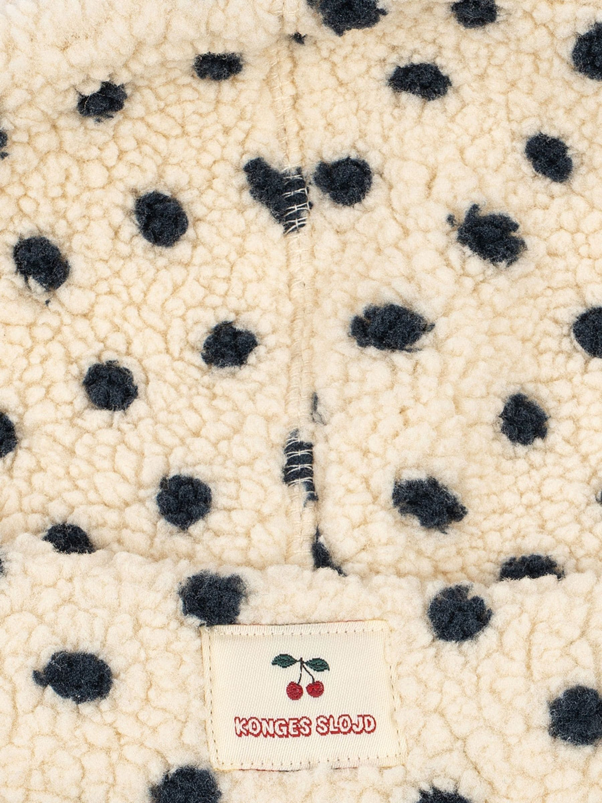 Konges Sløjd White Jody Teddy Hat - image 3