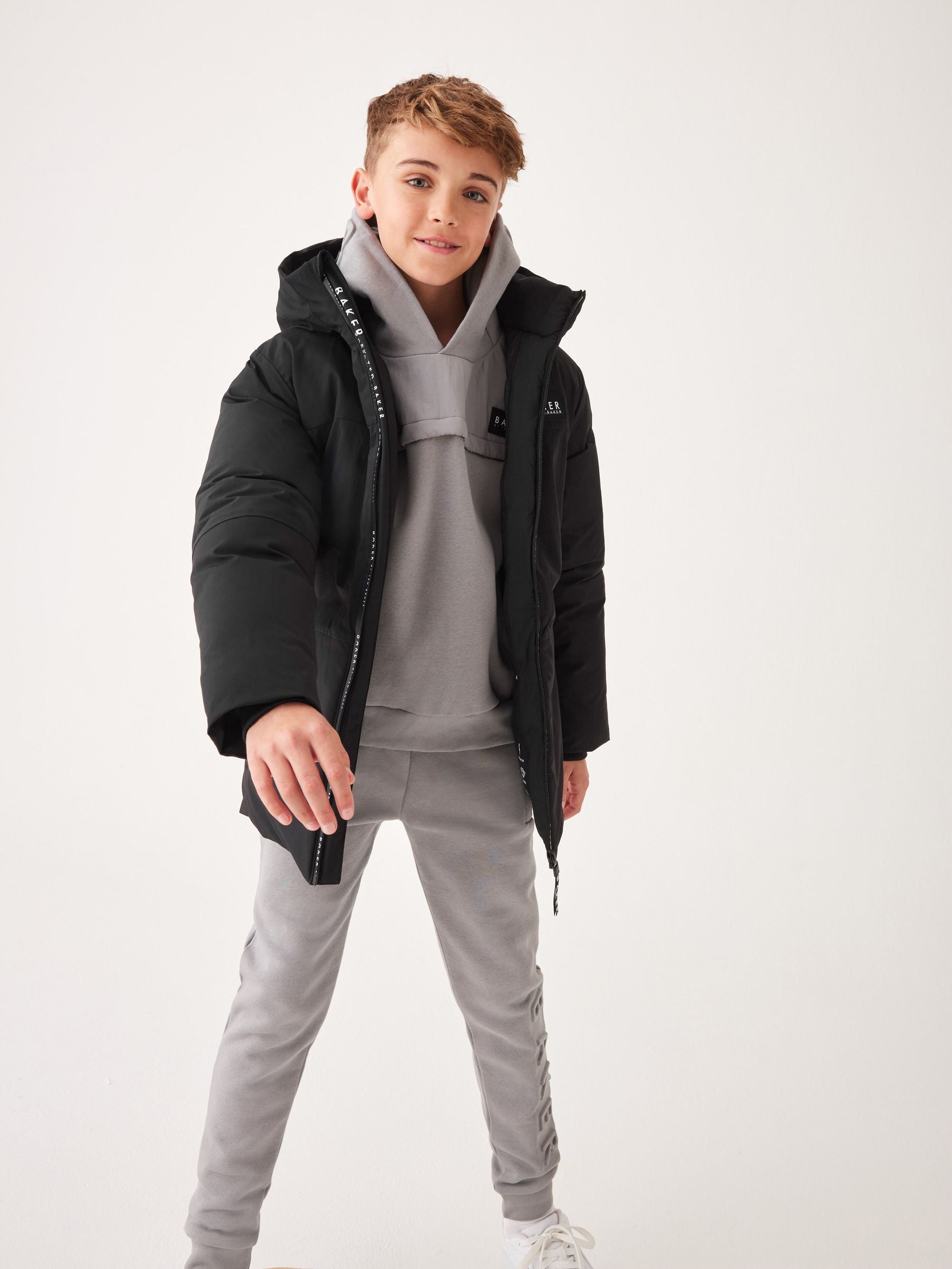 Baker by Ted Baker Shower Resistant Padded Coat image 3