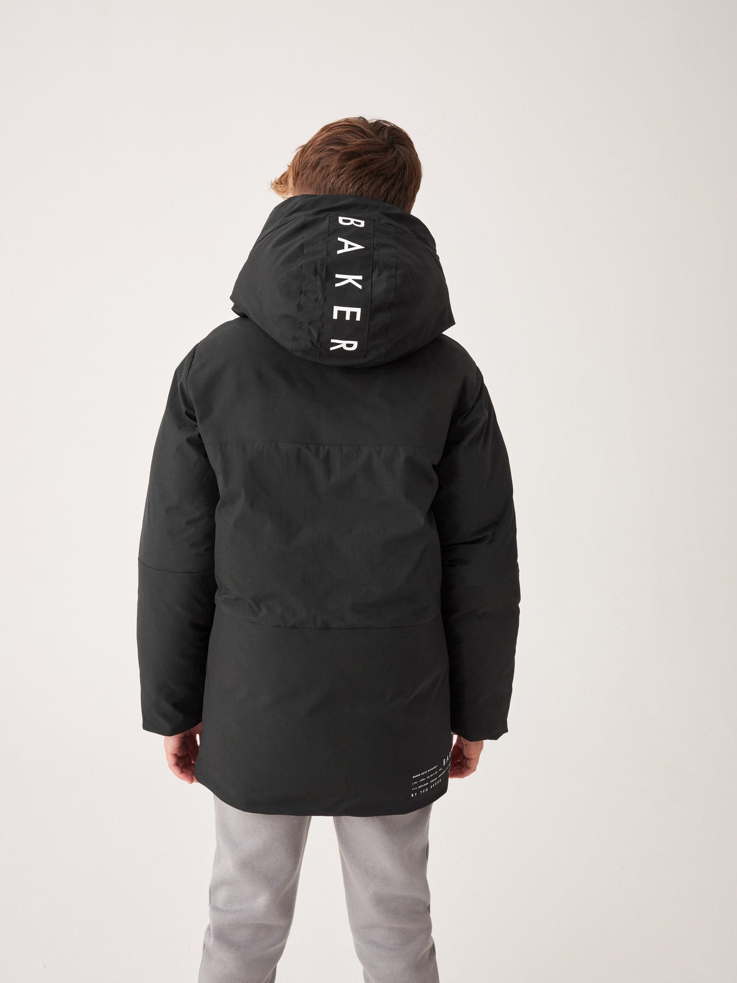 Baker by Ted Baker Shower Resistant Padded Coat image 4