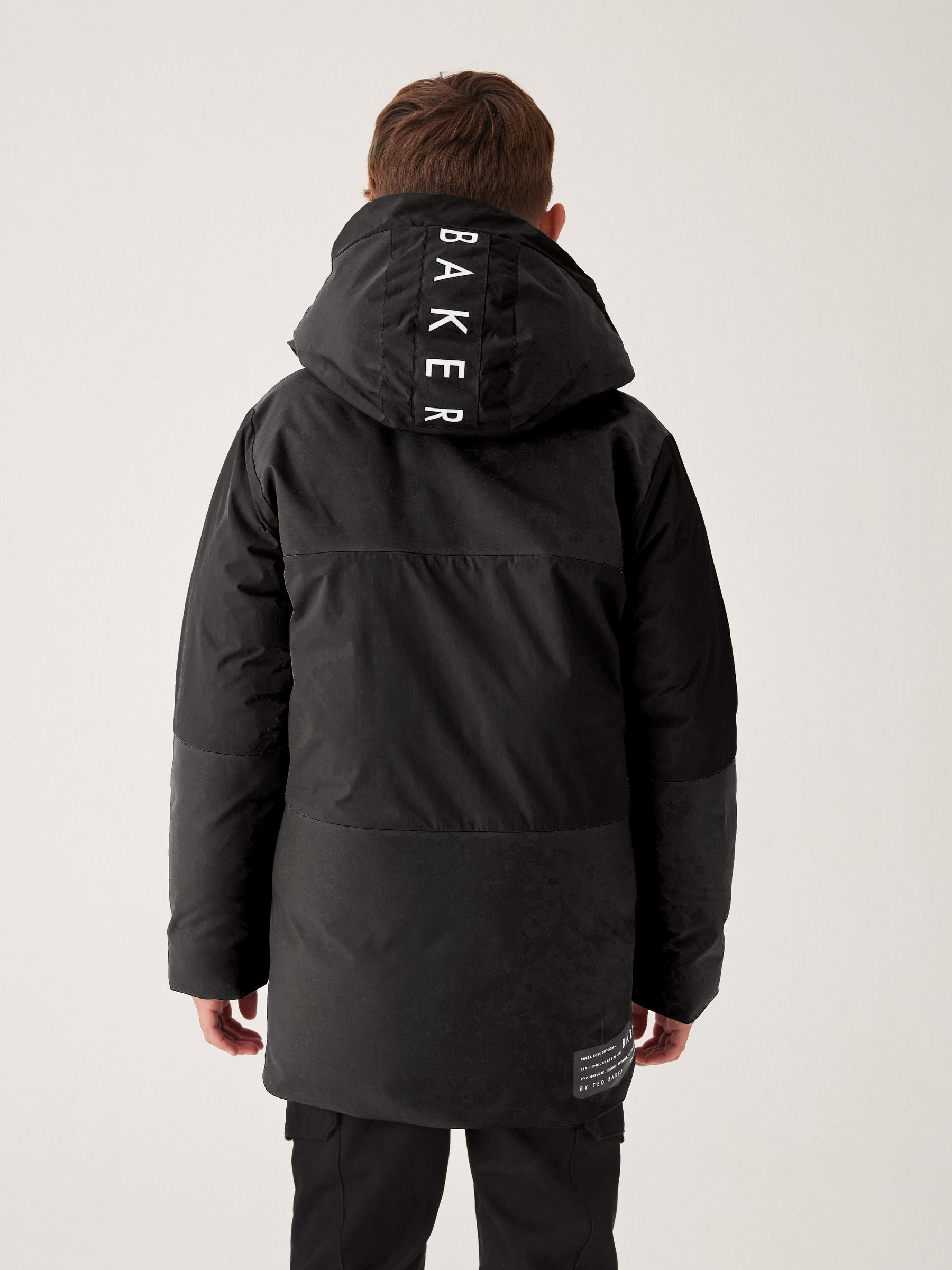 Baker by Ted Baker Shower Resistant Padded Coat image 5