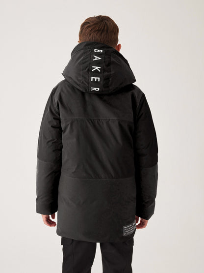 Baker by Ted Baker Shower Resistant Padded Coat image 5