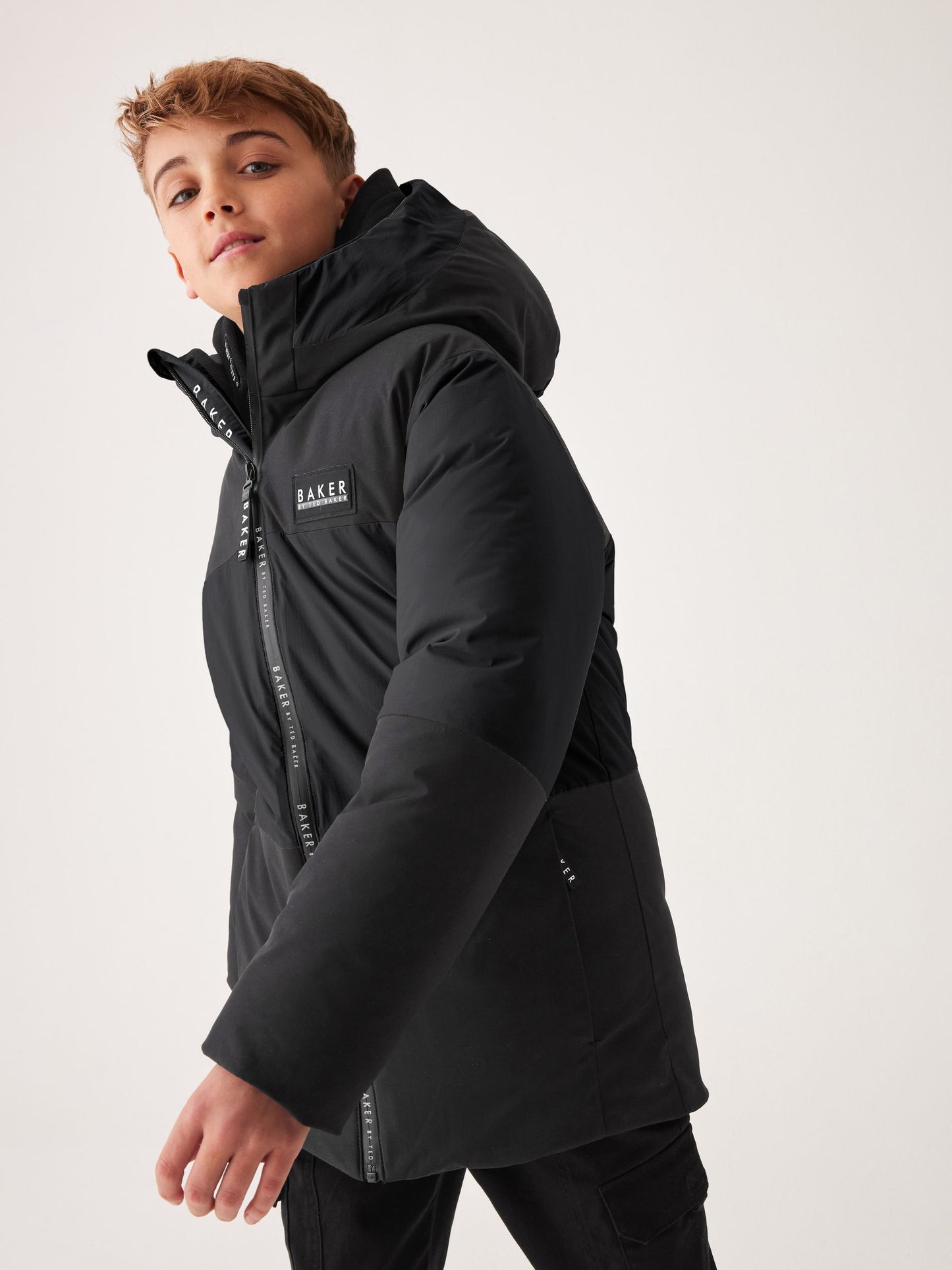Baker by Ted Baker Shower Resistant Padded Coat image 6