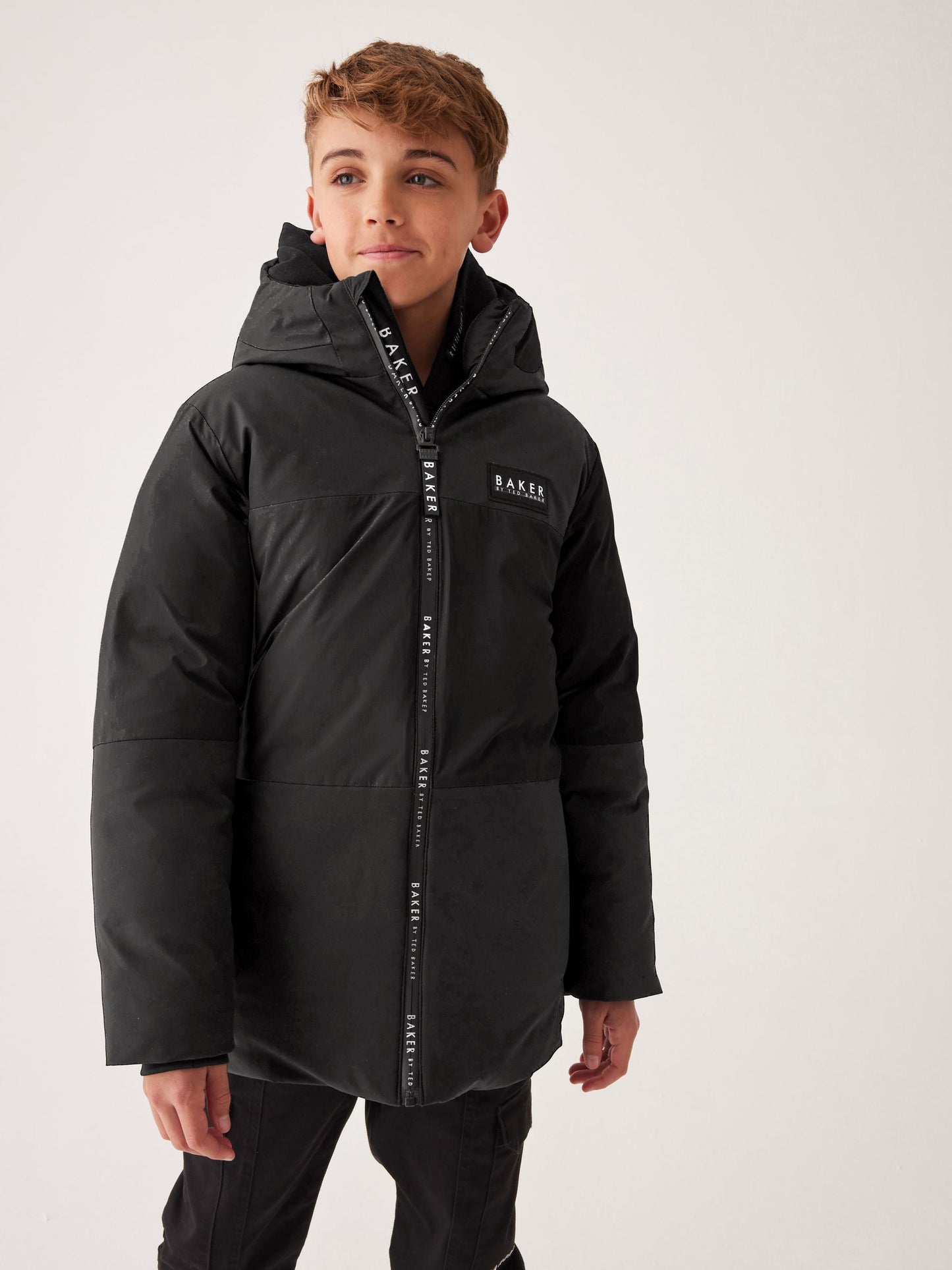 Baker by Ted Baker Shower Resistant Padded Coat image 7