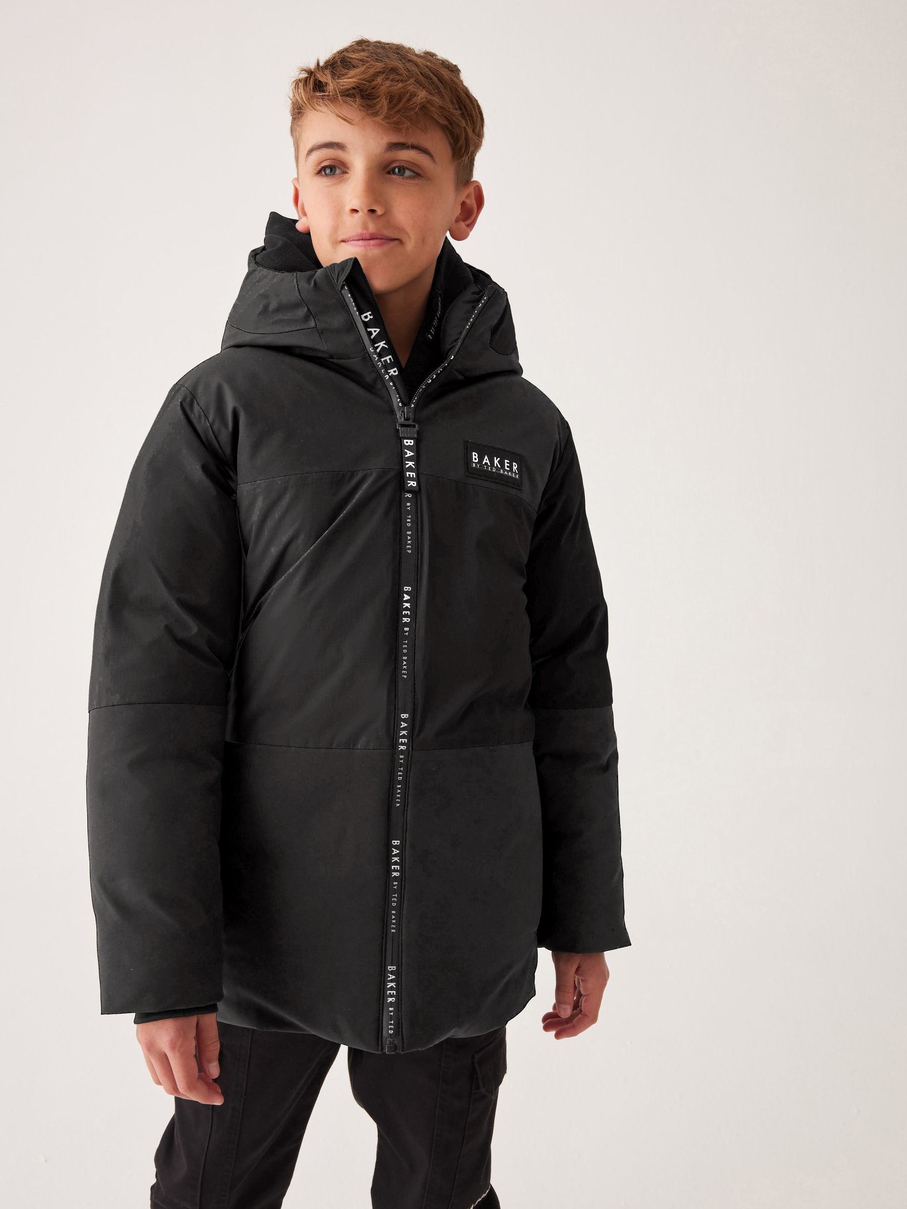 Baker by Ted Baker Shower Resistant Padded Coat image 7