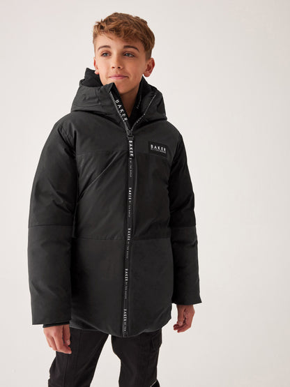 Baker by Ted Baker Shower Resistant Padded Coat image 7