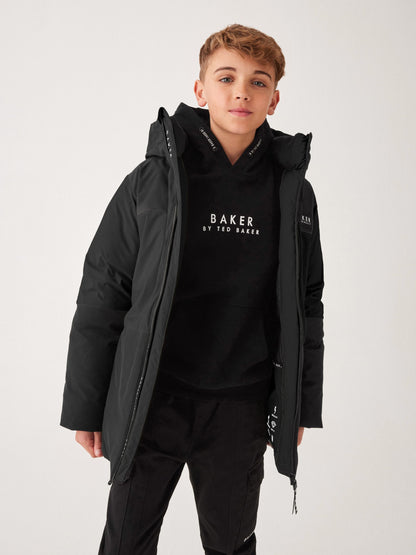 Baker by Ted Baker Shower Resistant Padded Coat image 8