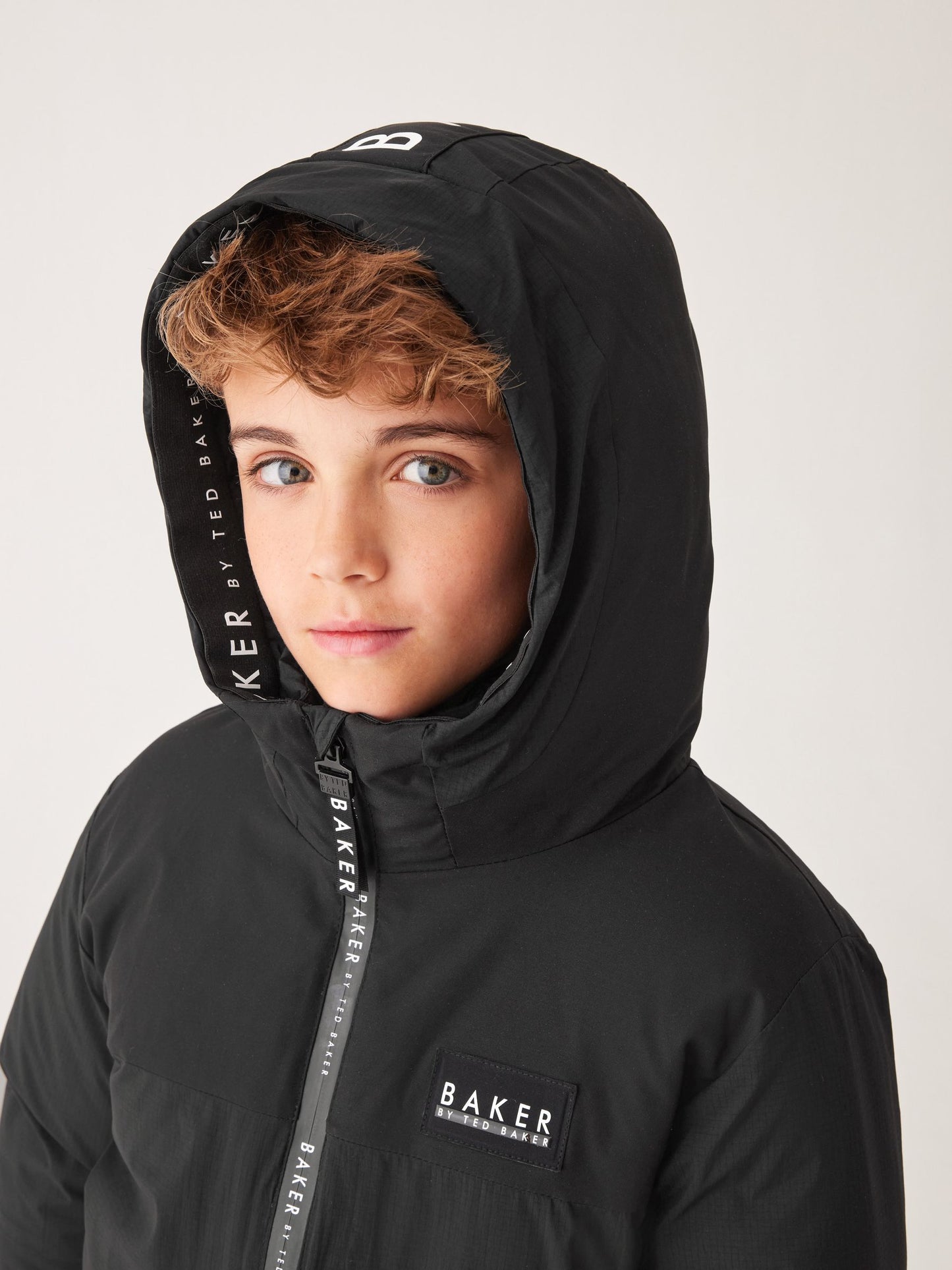 Baker by Ted Baker Shower Resistant Padded Coat image 9