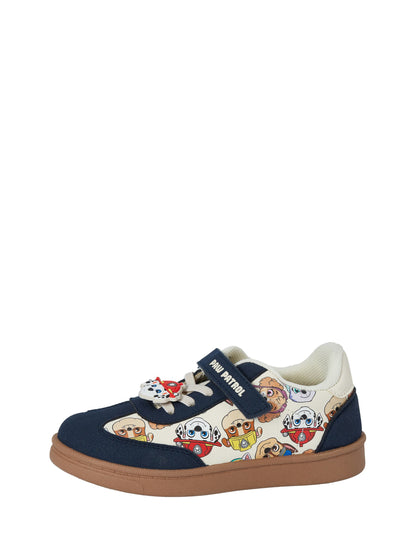 Dsiney Kidz - Character Blue PAW Patrol Trainers Rubbl, Chase And Marshall image 7