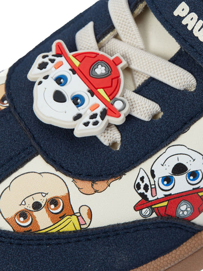 Dsiney Kidz - Character Blue PAW Patrol Trainers Rubbl, Chase And Marshall image 9