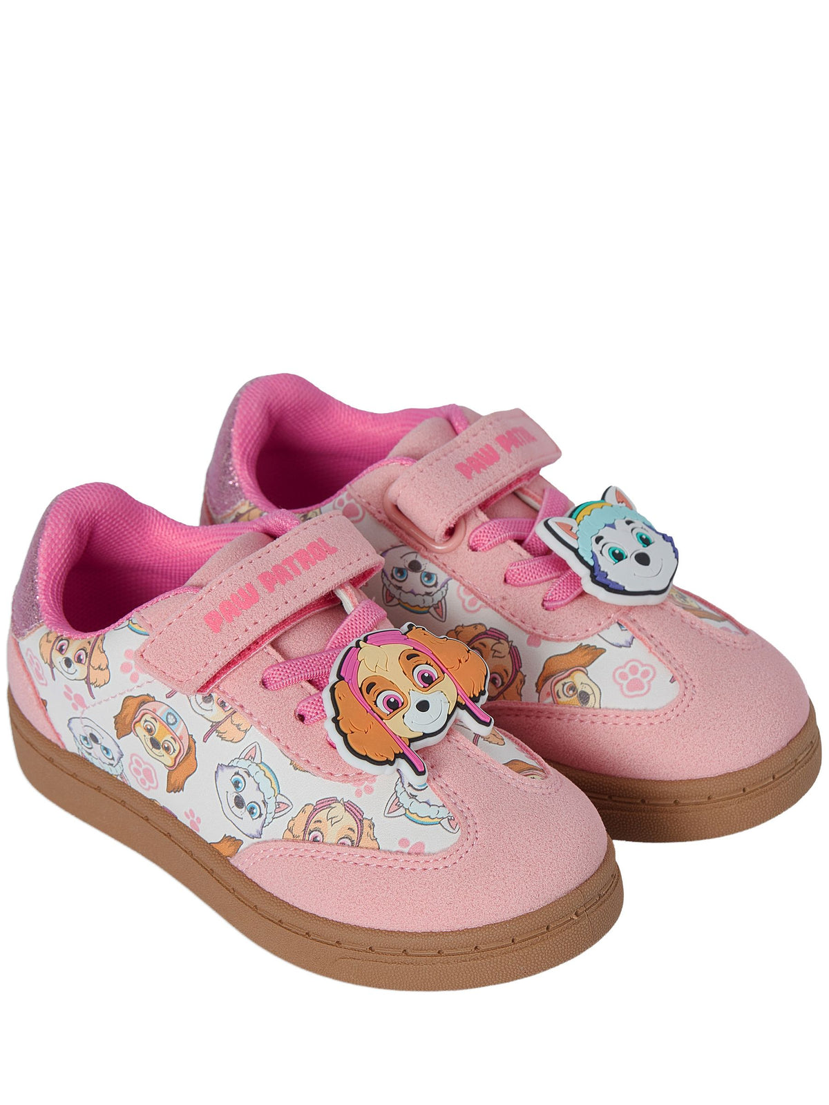 Dsiney Kidz - Character Pink PAW Patrol Trainers Skye, Everest And Liberty image 5