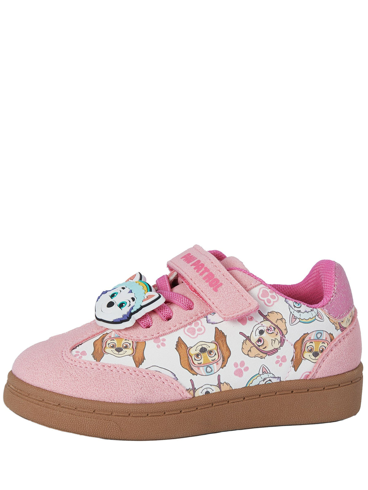 Dsiney Kidz - Character Pink PAW Patrol Trainers Skye, Everest And Liberty image 6