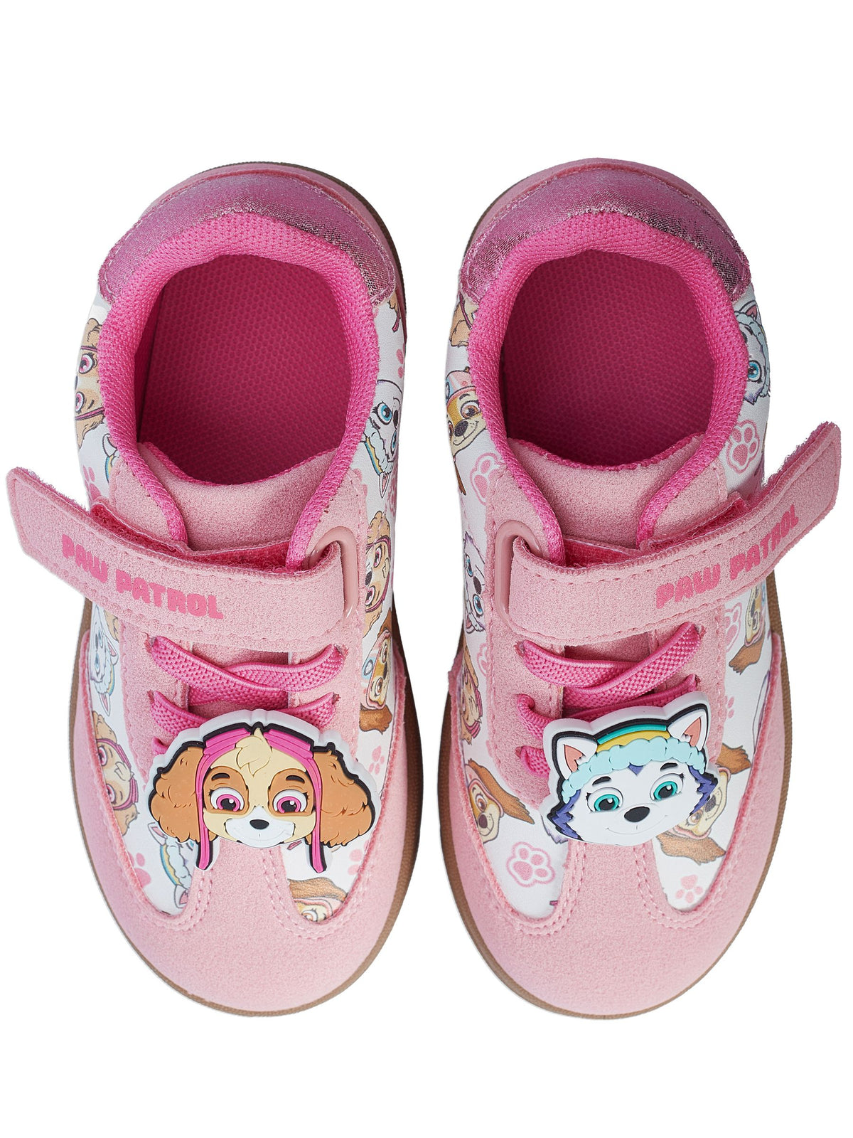 Dsiney Kidz - Character Pink PAW Patrol Trainers Skye, Everest And Liberty image 8