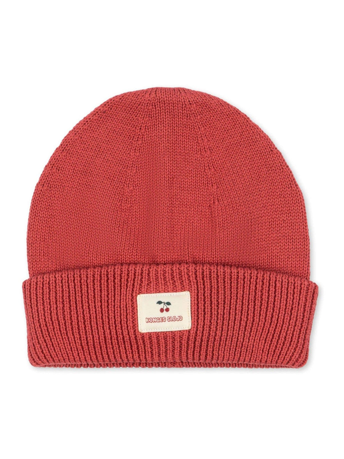 Konges Sløjd Red Avely Beanie - image 1