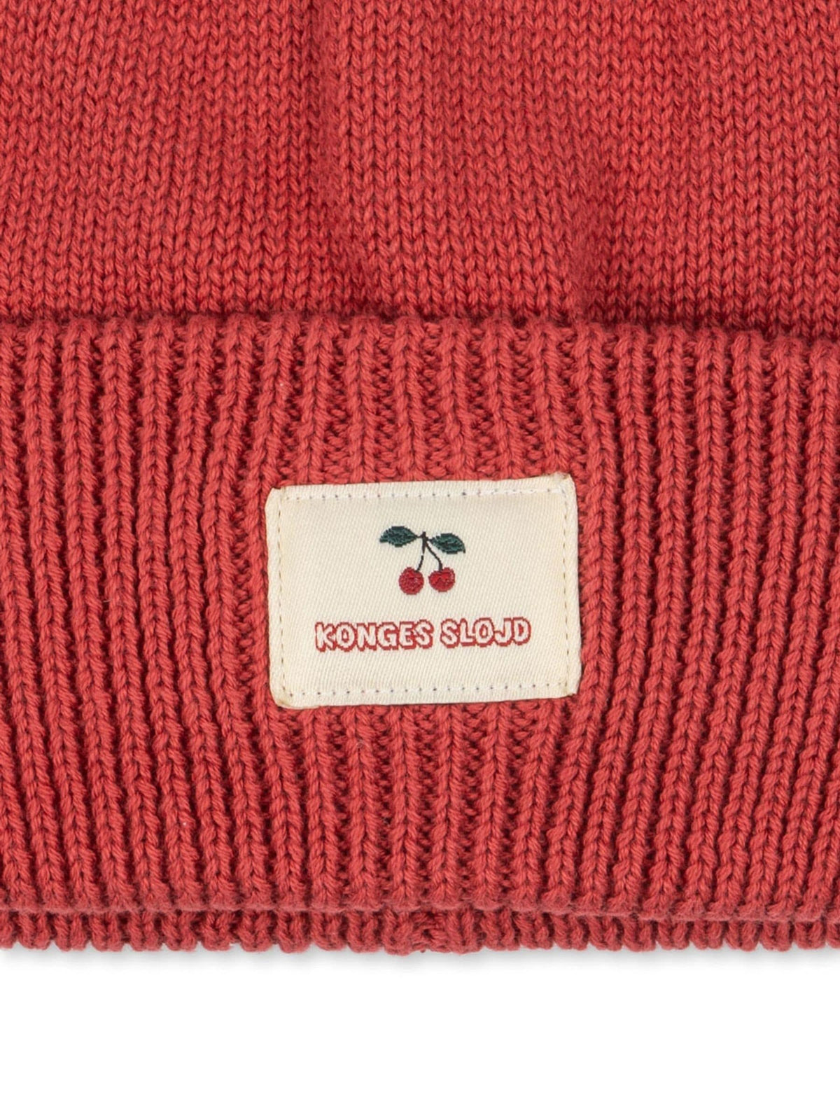 Konges Sløjd Red Avely Beanie - image 3