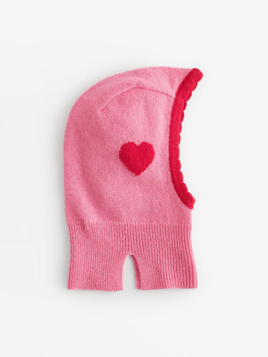 Dsiney Kidz - Konges Sløjd Pink Collette Balaclava Hat image 1