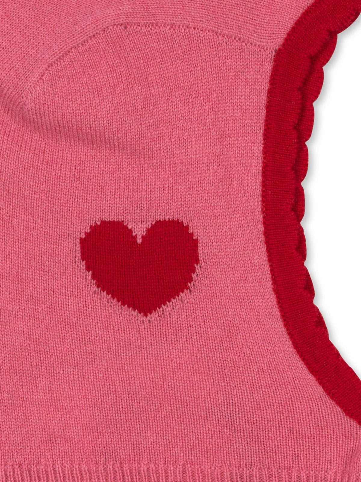 Dsiney Kidz - Konges Sløjd Pink Collette Balaclava Hat image 5