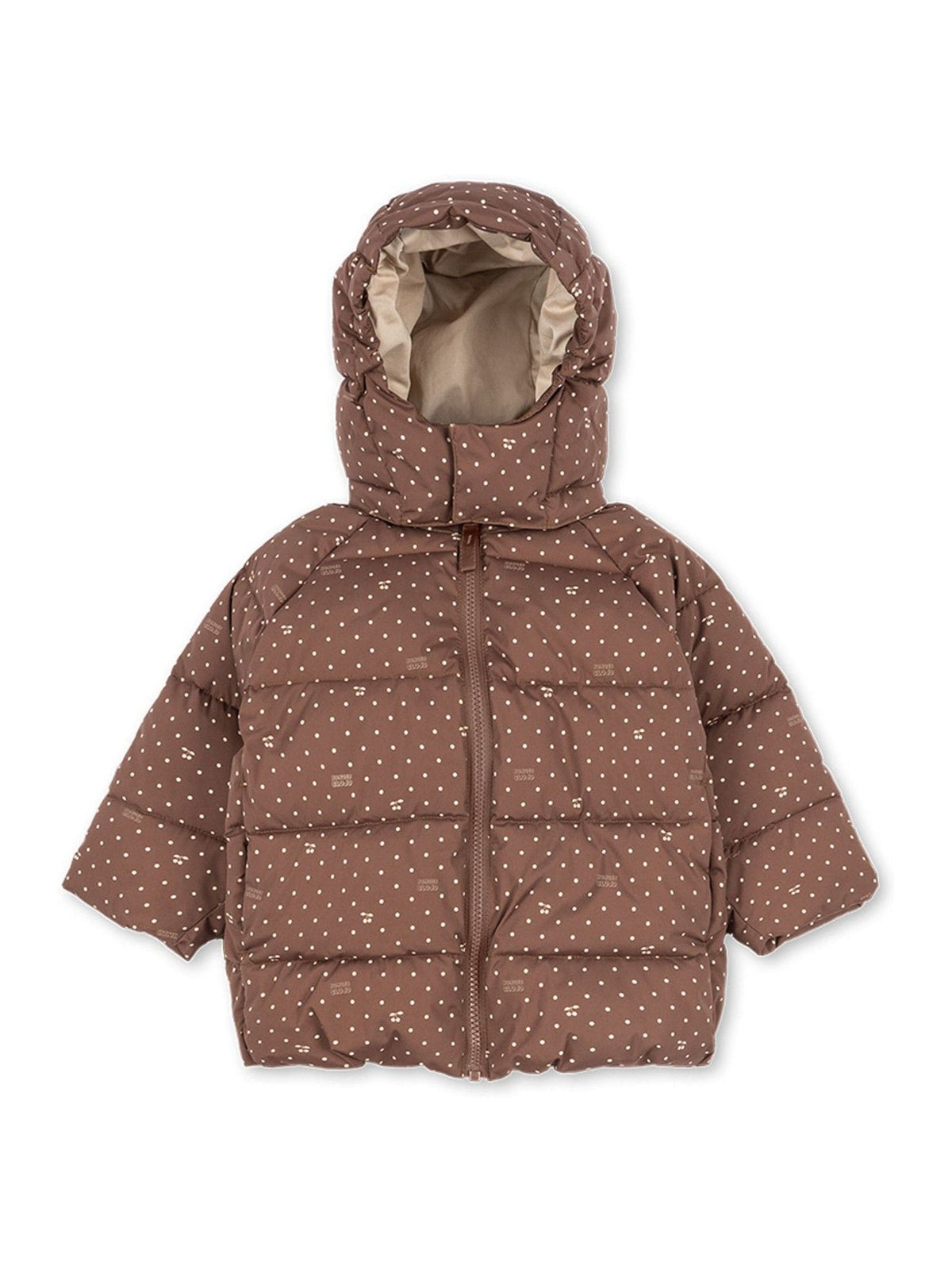 Konges Sløjd Brown Nuka Jacket - image 1