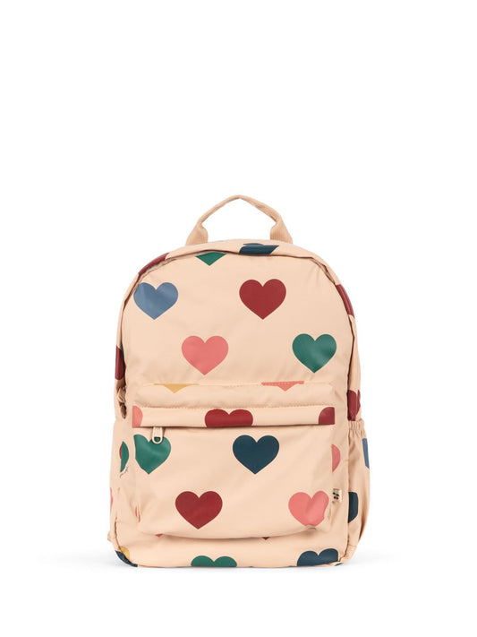 Konges Sløjd Pink Rainy Backpack image 1