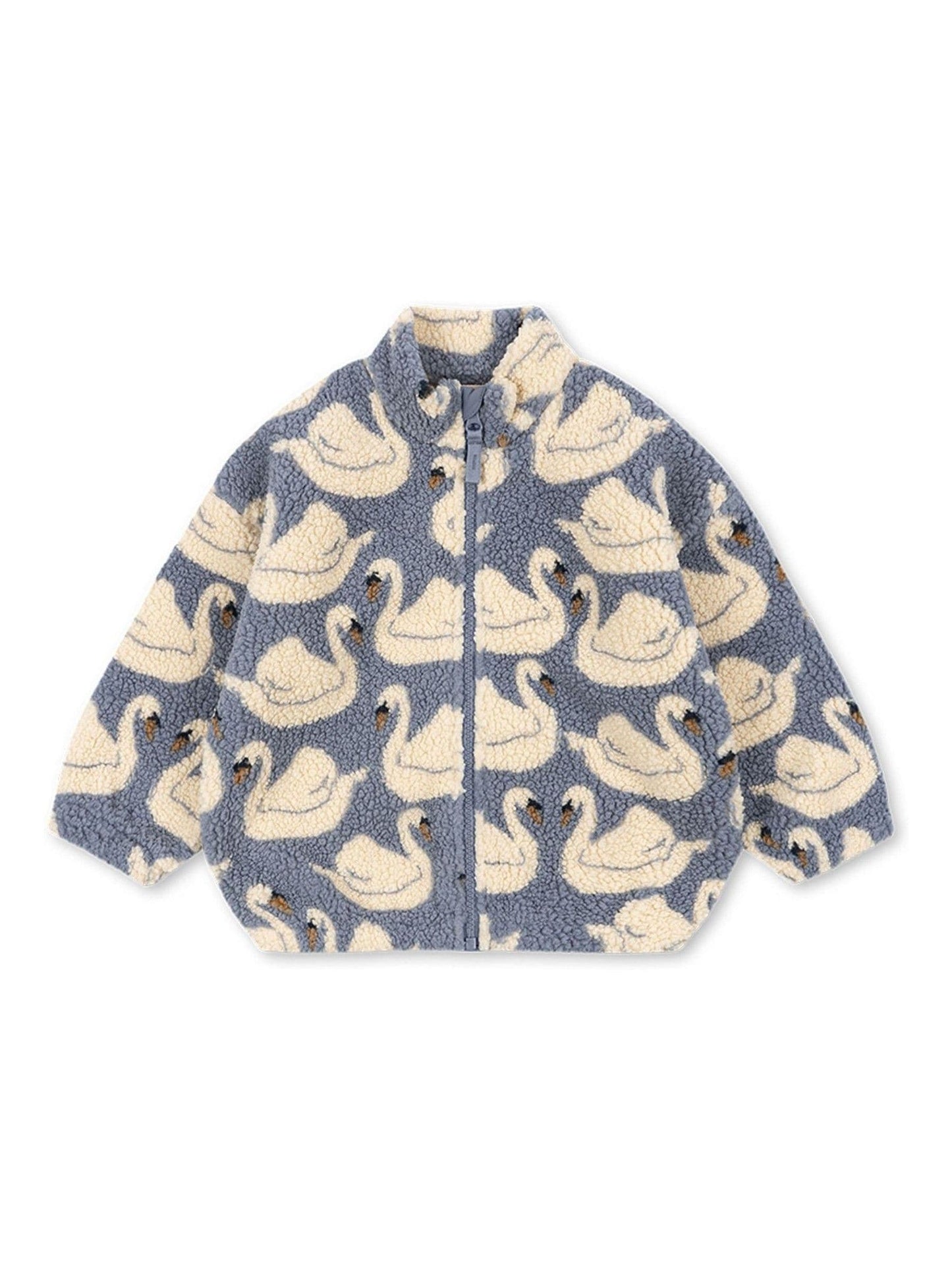 Dsiney Kidz - Konges Sløjd Blue Jody Teddy Jacket image 1