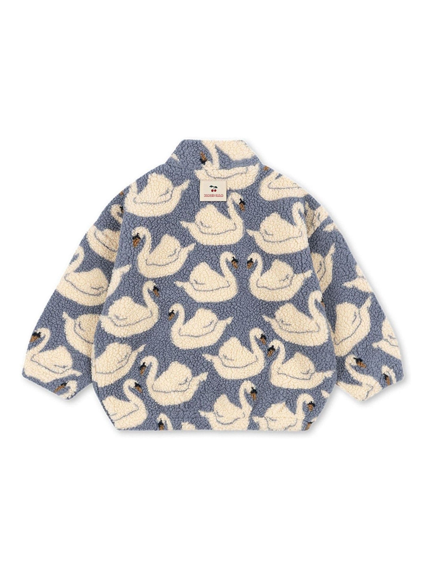 Dsiney Kidz - Konges Sløjd Blue Jody Teddy Jacket image 2