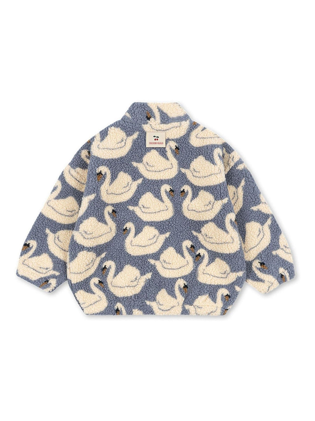 Dsiney Kidz - Konges Sløjd Blue Jody Teddy Jacket image 2