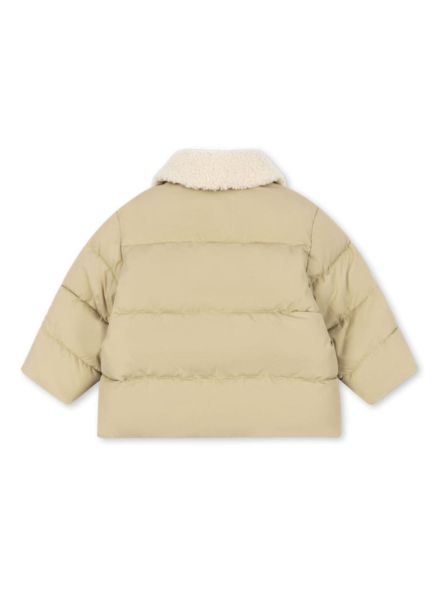 Dsiney Kidz - Konges Sløjd Green Alpi Collar Jacket image 2