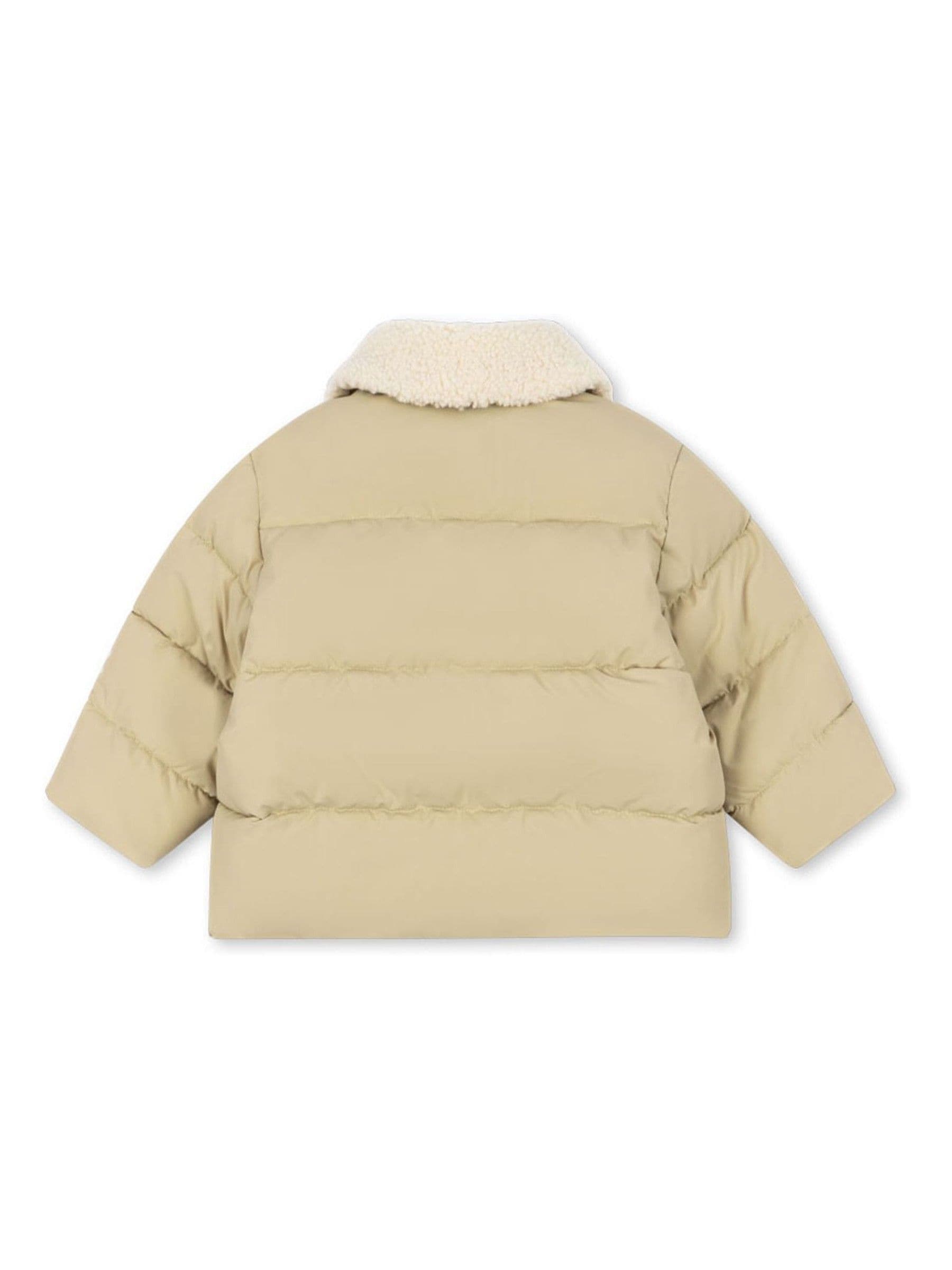 Dsiney Kidz - Konges Sløjd Green Alpi Collar Jacket image 2