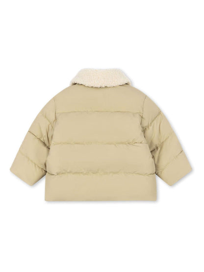 Dsiney Kidz - Konges Sløjd Green Alpi Collar Jacket image 2