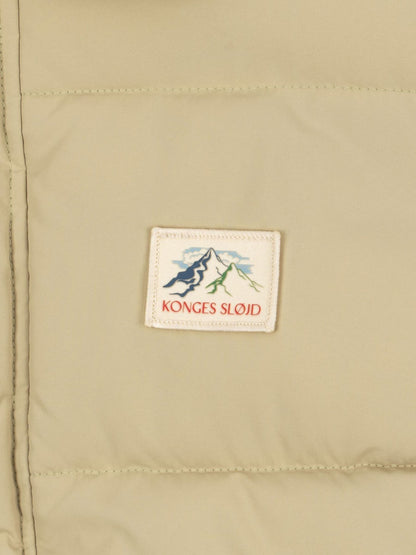 Dsiney Kidz - Konges Sløjd Green Alpi Collar Jacket image 3