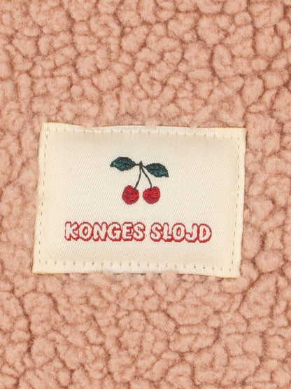 Dsiney Kidz - Konges Sløjd Pink Jody Teddy Jacket image 4