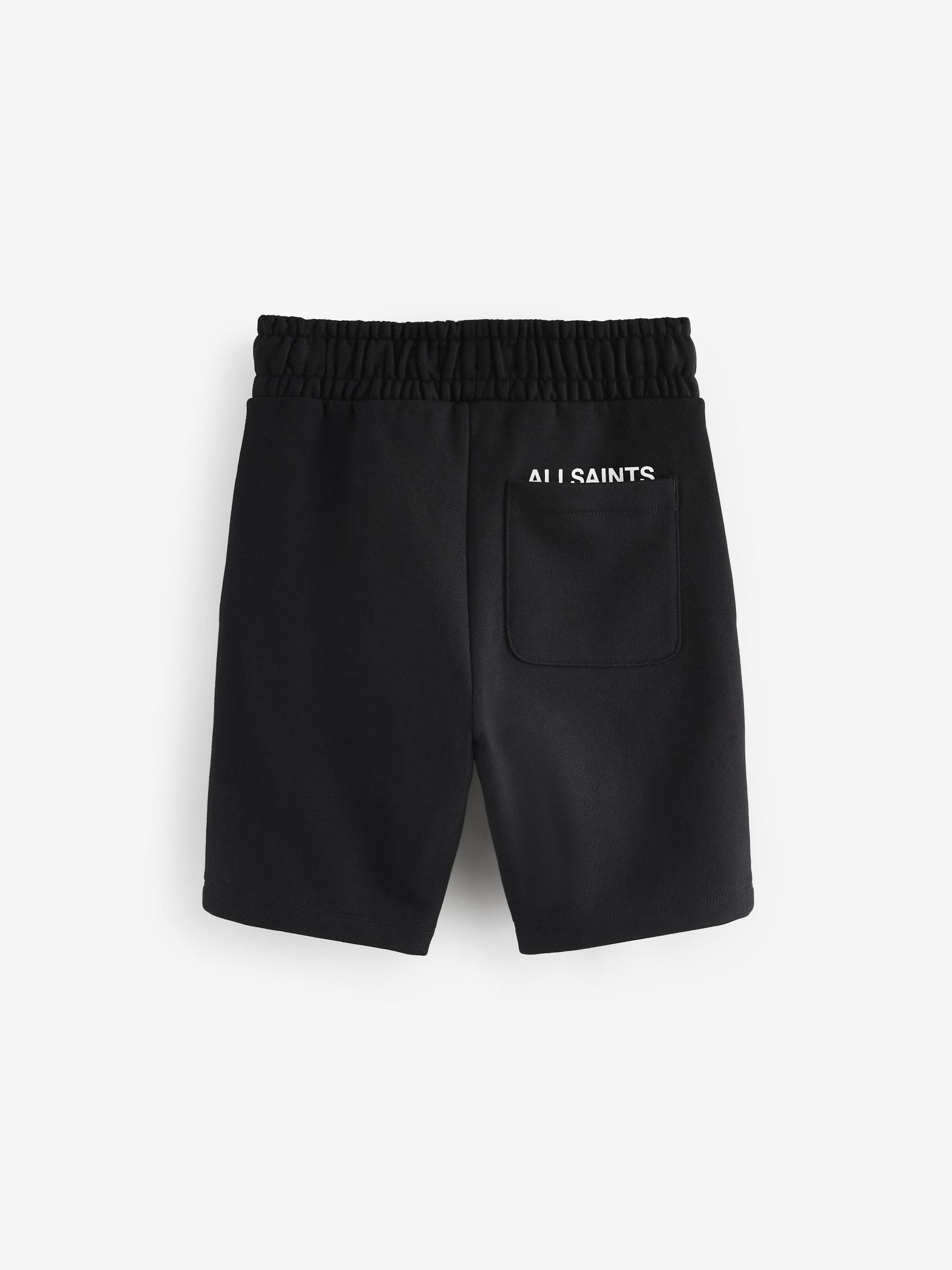 Dsiney Kidz - smALLSAINTS Black Underground Sweat Shorts image 5